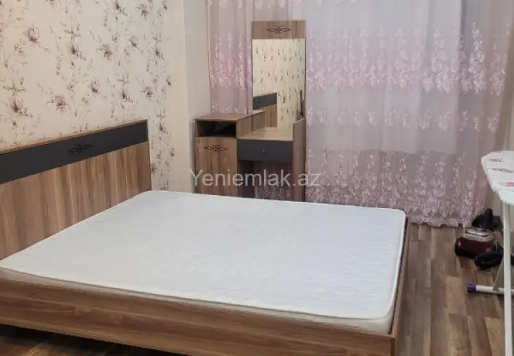 700 AZN - 2 otaqlı mənzil Kirayə (aylıq), 8-ci kilometr, Nizami, Bakı