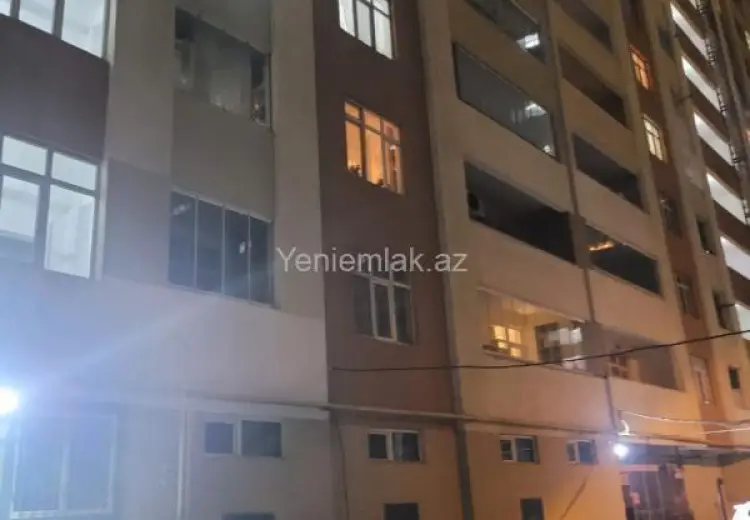 700 AZN - 2 otaqlı mənzil Kirayə (aylıq), 8-ci kilometr, Nizami, Bakı