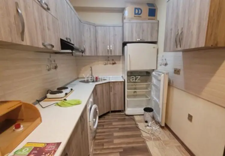 700 AZN - 2 otaqlı mənzil Kirayə (aylıq), 8-ci kilometr, Nizami, Bakı
