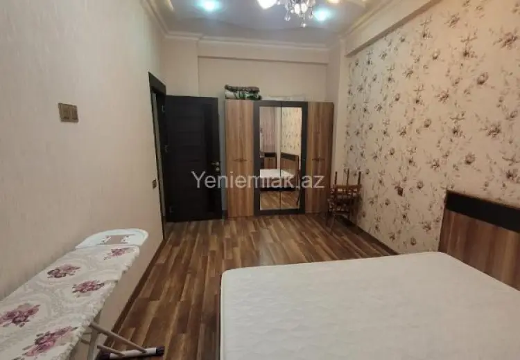 700 AZN - 2 otaqlı mənzil Kirayə (aylıq), 8-ci kilometr, Nizami, Bakı