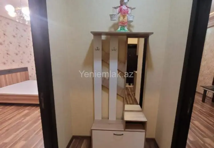 700 AZN - 2 otaqlı mənzil Kirayə (aylıq), 8-ci kilometr, Nizami, Bakı