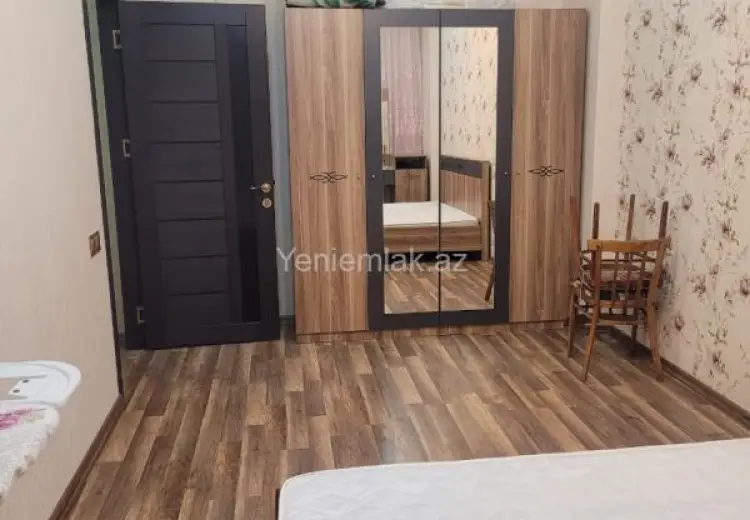 700 AZN - 2 otaqlı mənzil Kirayə (aylıq), 8-ci kilometr, Nizami, Bakı