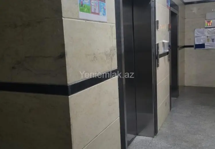 700 AZN - 2 otaqlı mənzil Kirayə (aylıq), 8-ci kilometr, Nizami, Bakı