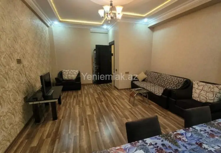 700 AZN - 2 otaqlı mənzil Kirayə (aylıq), 8-ci kilometr, Nizami, Bakı