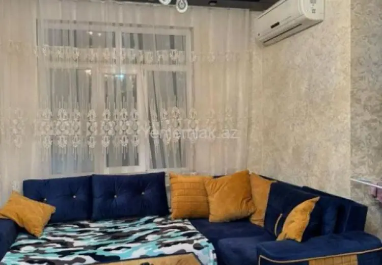 850 AZN - 3 otaqlı mənzil Kirayə (aylıq), Yasamal qəs., Yasamal, Bakı
