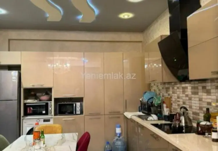 850 AZN - 3 otaqlı mənzil Kirayə (aylıq), Yasamal qəs., Yasamal, Bakı