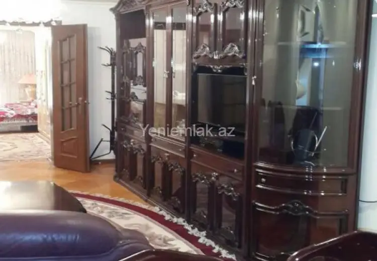 799 AZN - 2 otaqlı mənzil Kirayə (aylıq), Səbail, Bakı