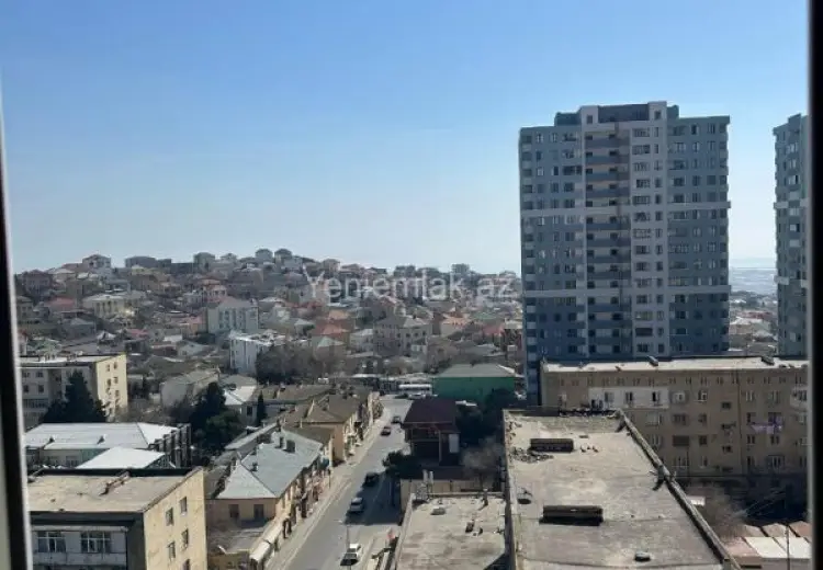 250 000 AZN - 3 otaqlı mənzil Satılır, Badamdar qəs., Səbail, Bakı