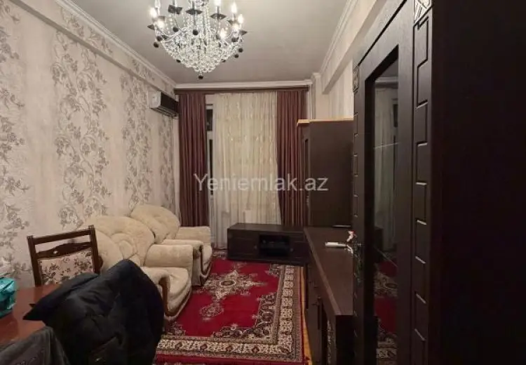250 000 AZN - 3 otaqlı mənzil Satılır, Badamdar qəs., Səbail, Bakı