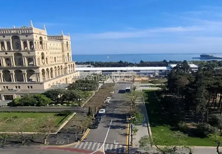 1 499 AZN - 3 otaqlı mənzil Kirayə (aylıq), Səbail, Bakı