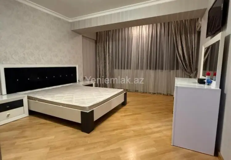1 499 AZN - 3 otaqlı mənzil Kirayə (aylıq), Səbail, Bakı