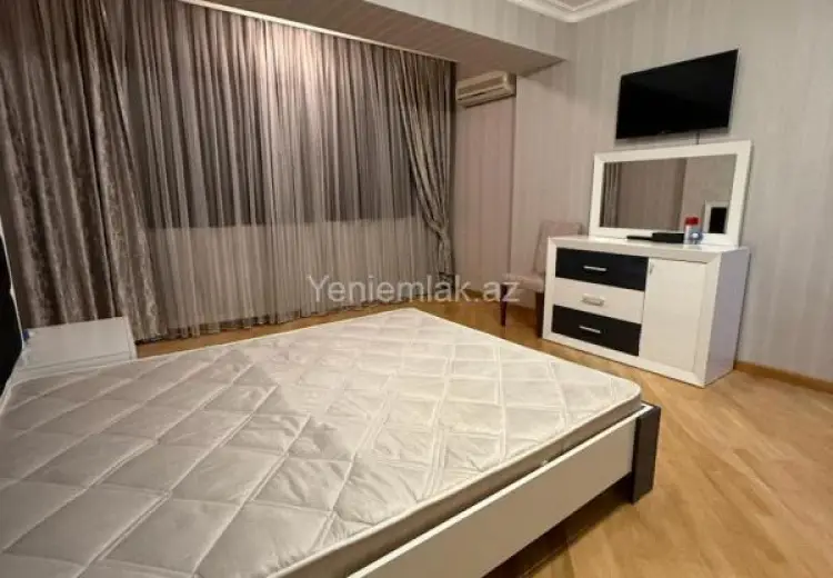 1 499 AZN - 3 otaqlı mənzil Kirayə (aylıq), Səbail, Bakı