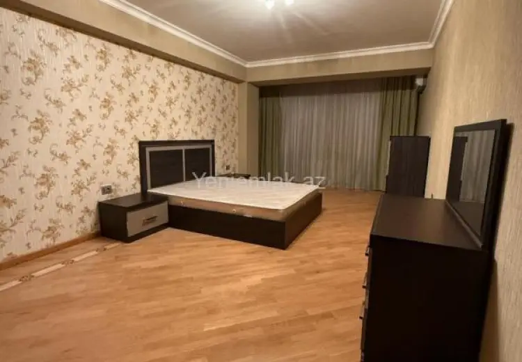 1 499 AZN - 3 otaqlı mənzil Kirayə (aylıq), Səbail, Bakı