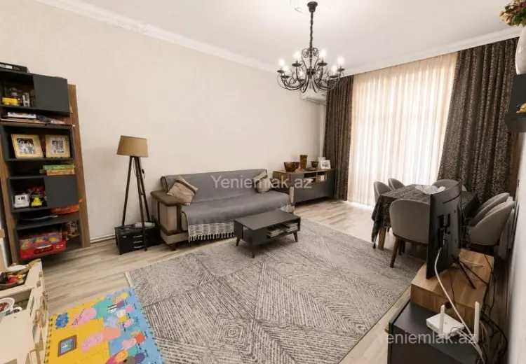 229 000 AZN - 3 otaqlı mənzil Satılır, Nizami, Bakı