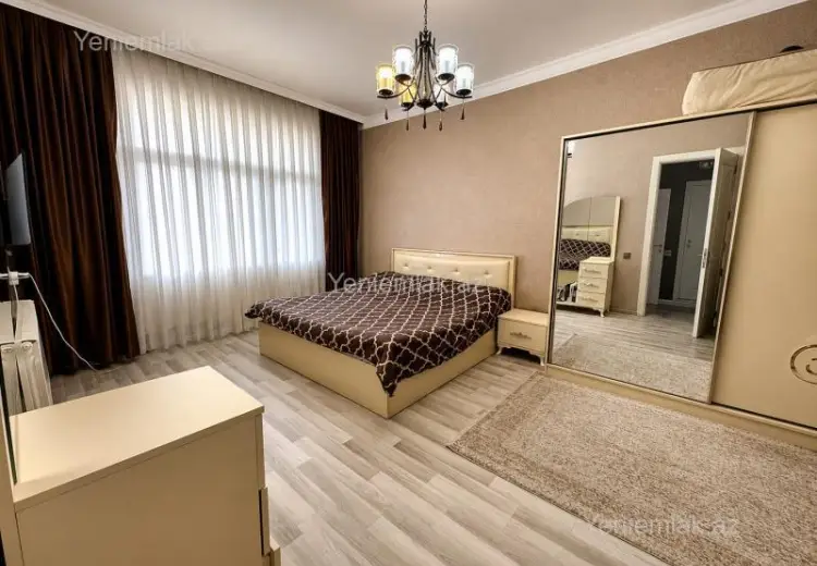 229 000 AZN - 3 otaqlı mənzil Satılır, Nizami, Bakı
