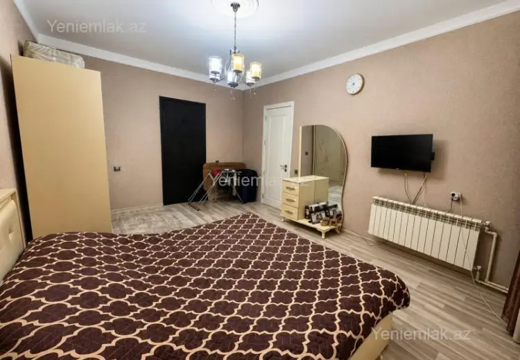 229 000 AZN - 3 otaqlı mənzil Satılır, Nizami, Bakı