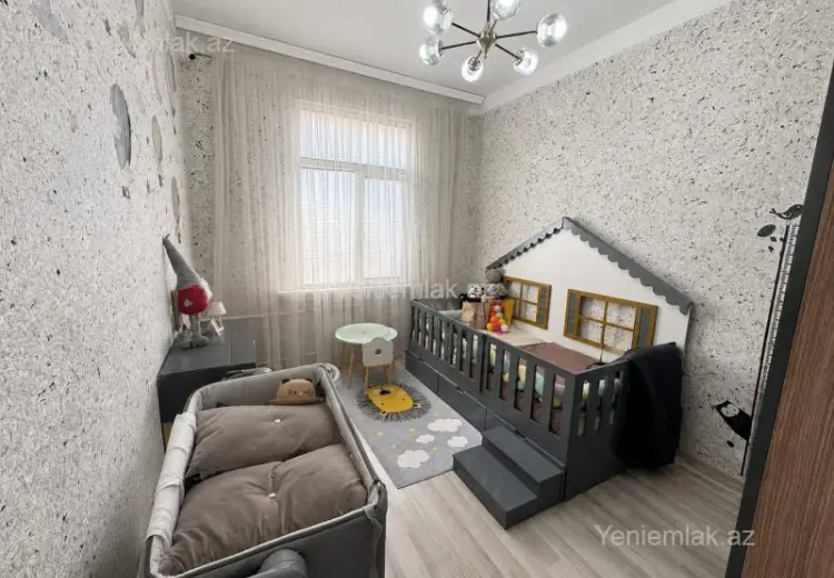 229 000 AZN - 3 otaqlı mənzil Satılır, Nizami, Bakı