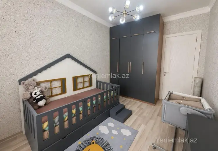 229 000 AZN - 3 otaqlı mənzil Satılır, Nizami, Bakı