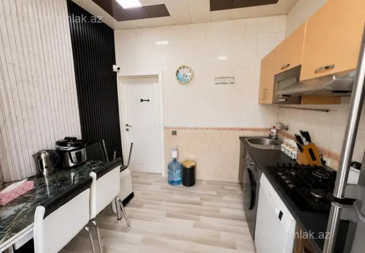 229 000 AZN - 3 otaqlı mənzil Satılır, Nizami, Bakı