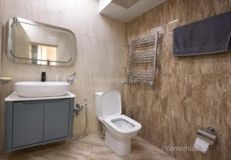 229 000 AZN - 3 otaqlı mənzil Satılır, Nizami, Bakı
