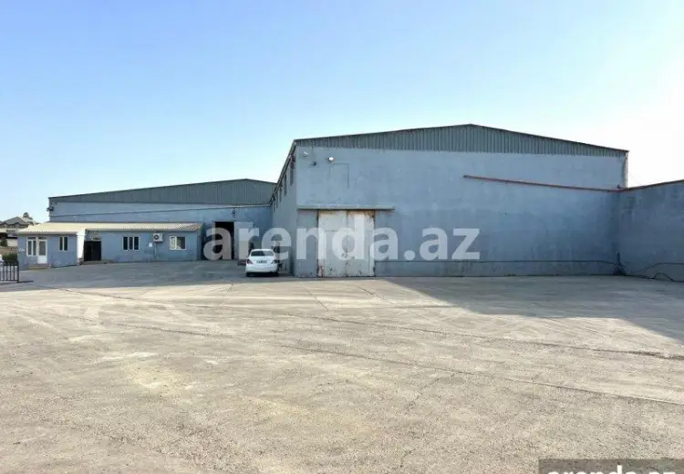 5 000 000 AZN - 4000 m² Obyekt / Ofis Satılır, Binəqədi qəs., Binəqədi, Bakı