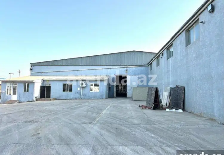 5 000 000 AZN - 4000 m² Obyekt / Ofis Satılır, Binəqədi qəs., Binəqədi, Bakı