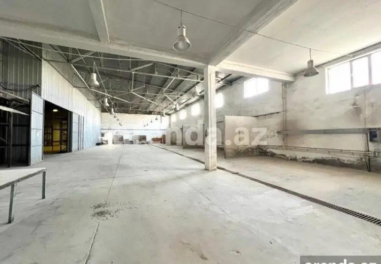 5 000 000 AZN - 4000 m² Obyekt / Ofis Satılır, Binəqədi qəs., Binəqədi, Bakı