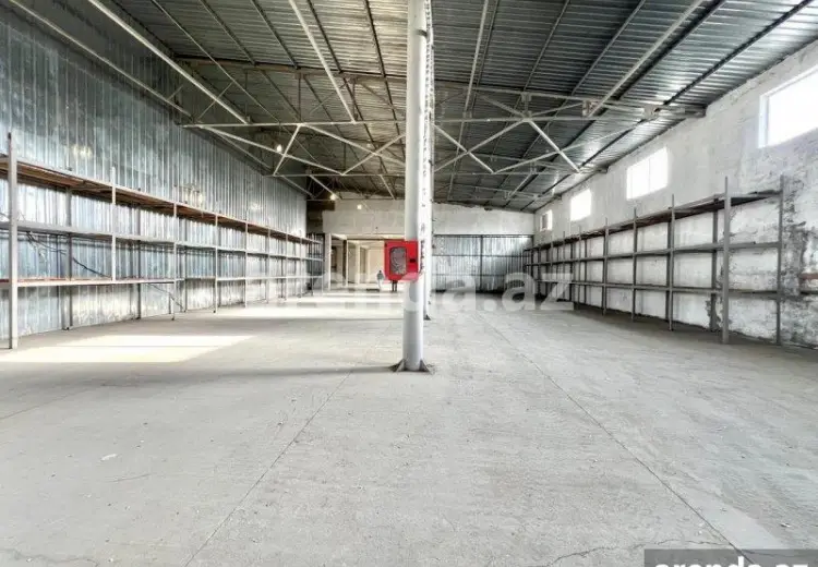 5 000 000 AZN - 4000 m² Obyekt / Ofis Satılır, Binəqədi qəs., Binəqədi, Bakı