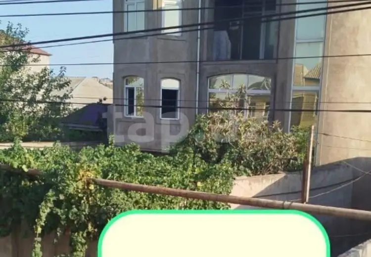 400 AZN - 3 otaqlı mənzil Kirayə (aylıq), Biləcəri qəs., Binəqədi, Bakı