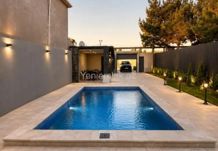 150 AZN - 3 otaqlı mənzil Kirayə (günlük), Mərdəkan, Xəzər, Bakı