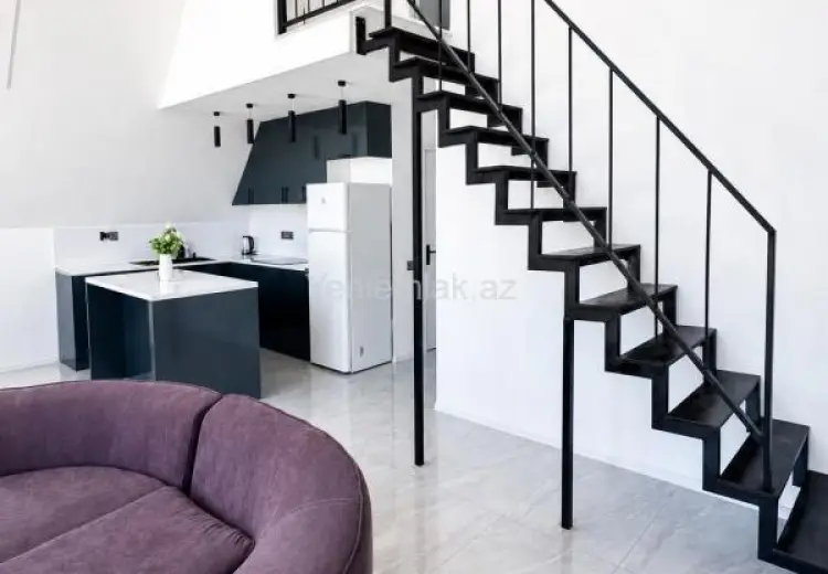 150 AZN - 3 otaqlı mənzil Kirayə (günlük), Mərdəkan, Xəzər, Bakı