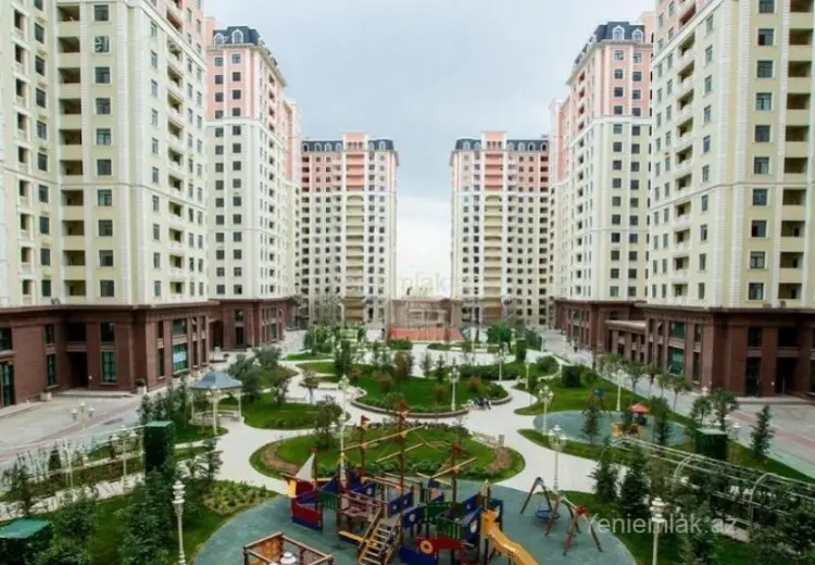 315 000 AZN - 2 otaqlı mənzil Satılır, Yasamal qəs., Yasamal, Bakı