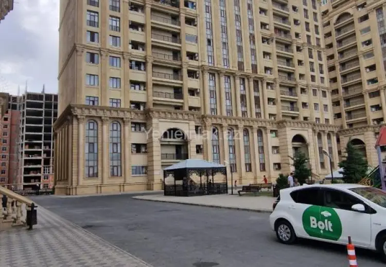 313 000 AZN - 3 otaqlı mənzil Satılır, Bayıl qəs., Səbail, Bakı