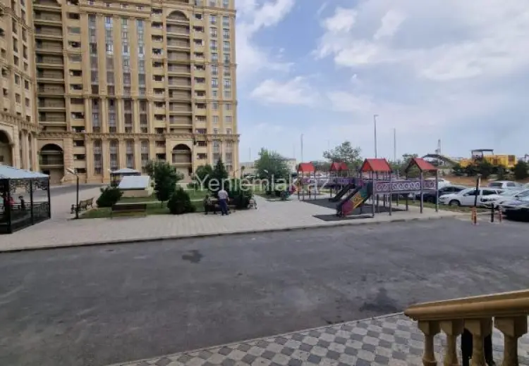 313 000 AZN - 3 otaqlı mənzil Satılır, Bayıl qəs., Səbail, Bakı