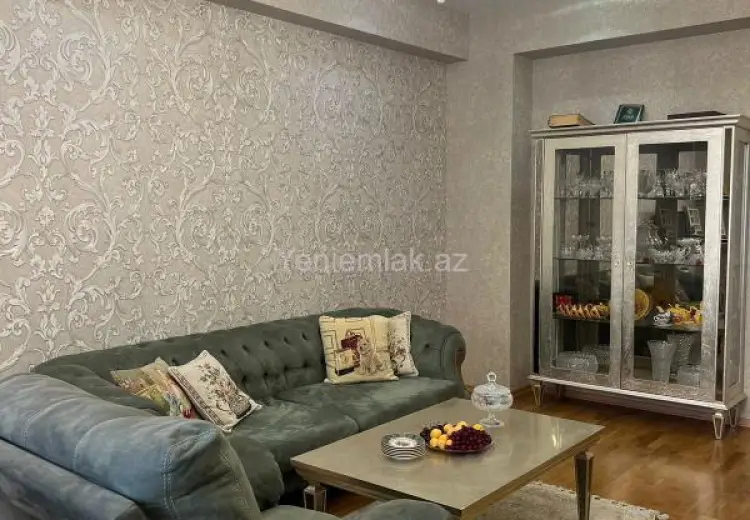 313 000 AZN - 3 otaqlı mənzil Satılır, Bayıl qəs., Səbail, Bakı