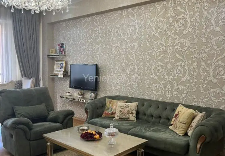 313 000 AZN - 3 otaqlı mənzil Satılır, Bayıl qəs., Səbail, Bakı