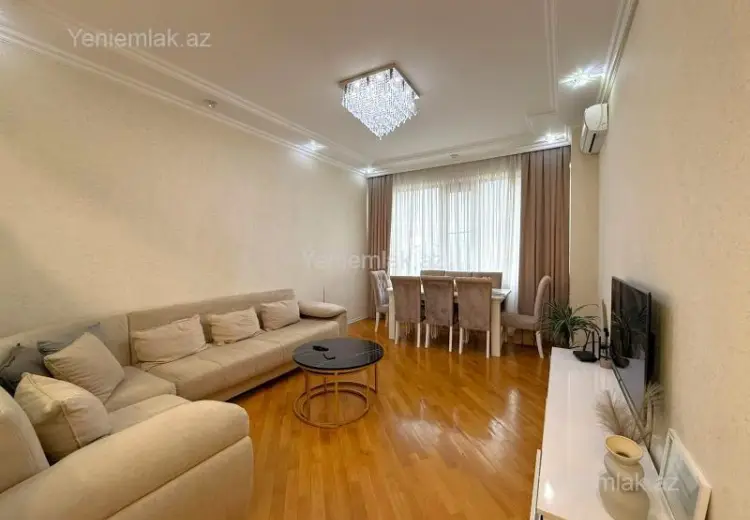 268 000 AZN - 3 otaqlı mənzil Satılır, Yasamal qəs., Yasamal, Bakı