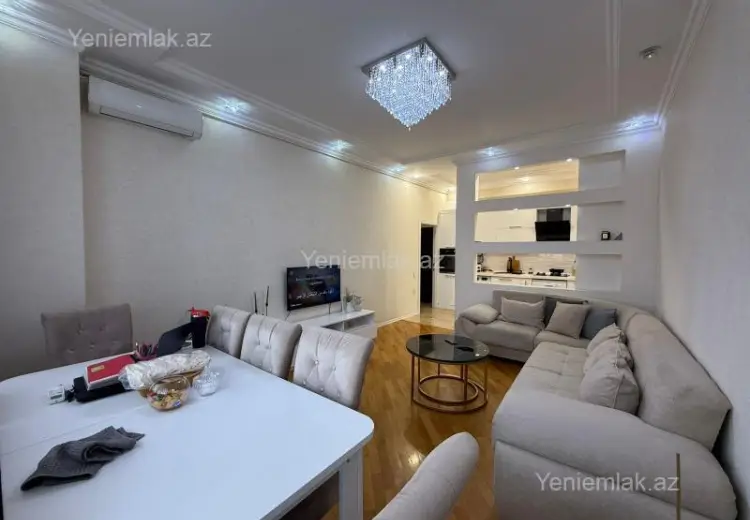 268 000 AZN - 3 otaqlı mənzil Satılır, Yasamal qəs., Yasamal, Bakı