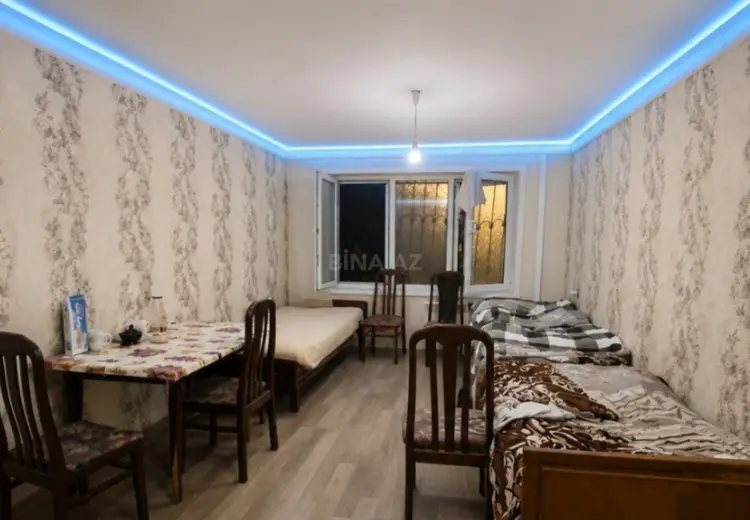 120 AZN - 1 otaqlı mənzil Kirayə (aylıq), Mingəçevir