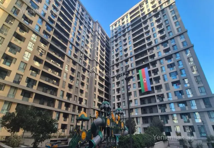178 000 AZN - 2 otaqlı mənzil Satılır, Xətai, Bakı