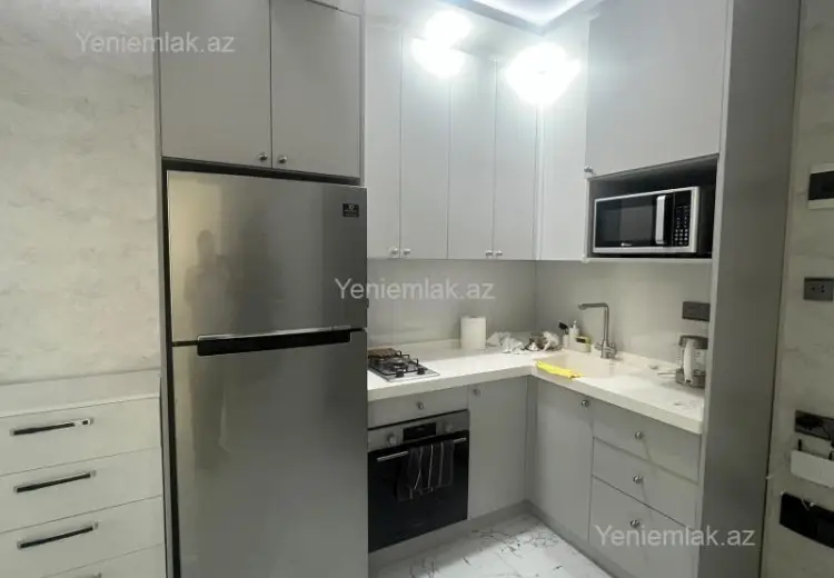 178 000 AZN - 2 otaqlı mənzil Satılır, Xətai, Bakı
