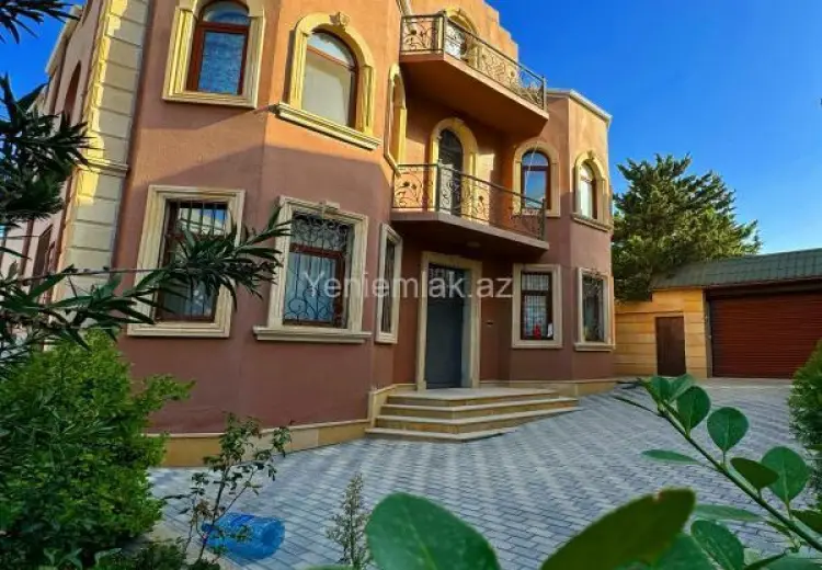 500 000 AZN - 8 otaqlı mənzil Satılır, Nizami, Bakı