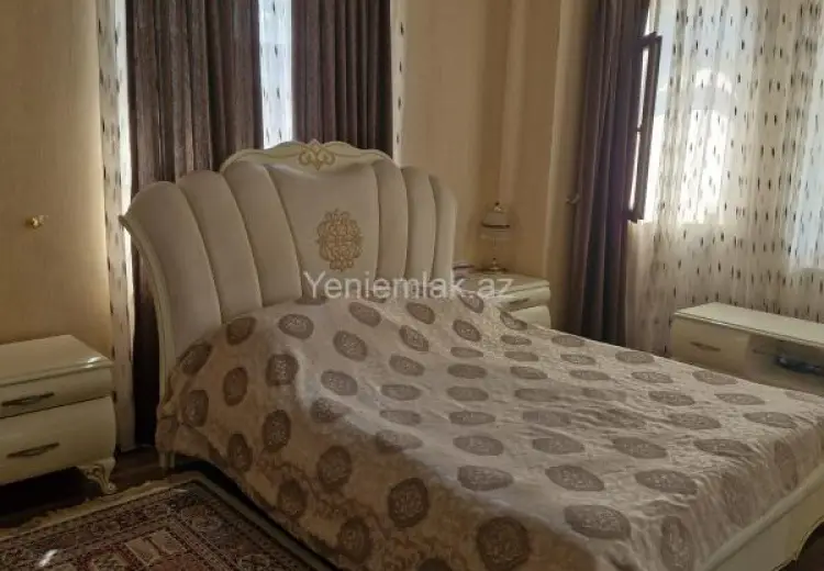 500 000 AZN - 8 otaqlı mənzil Satılır, Nizami, Bakı