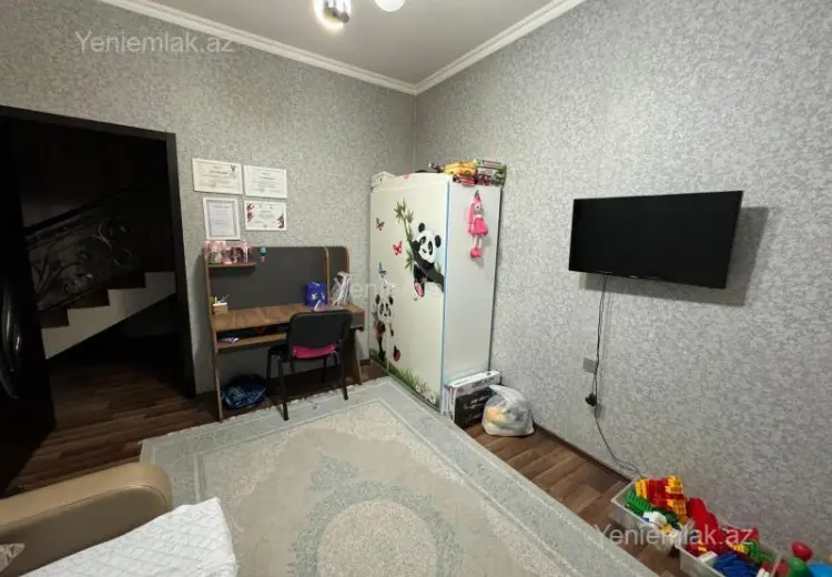 500 000 AZN - 8 otaqlı mənzil Satılır, Nizami, Bakı