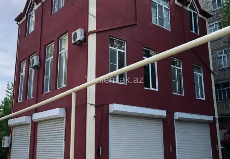 2 499 AZN - 200 m² Obyekt / Ofis Kirayə (aylıq), 9-cu mikrorayon, Binəqədi, Bakı