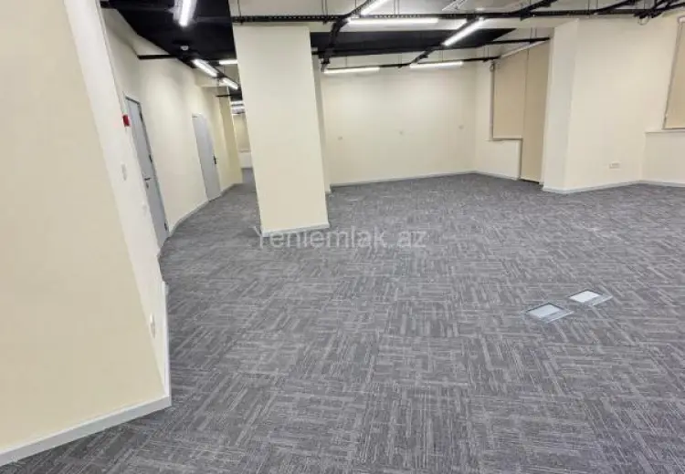 2 500 AZN - 215 m² Obyekt / Ofis Kirayə (aylıq), Yasamal qəs., Nizami, Bakı