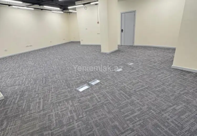 2 500 AZN - 215 m² Obyekt / Ofis Kirayə (aylıq), Yasamal qəs., Nizami, Bakı