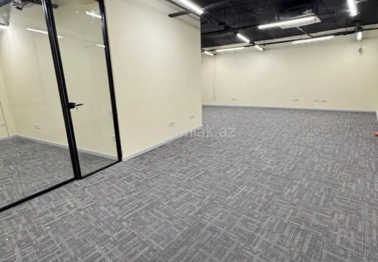 2 500 AZN - 215 m² Obyekt / Ofis Kirayə (aylıq), Yasamal qəs., Nizami, Bakı
