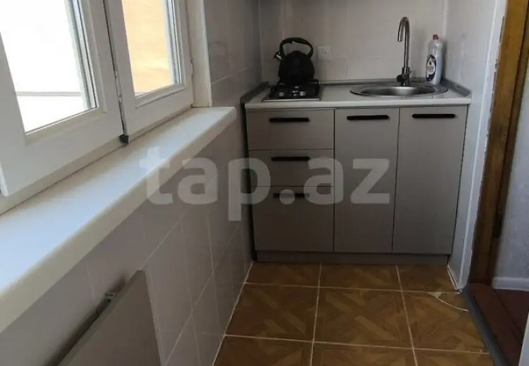 300 AZN - 1 otaqlı mənzil Kirayə (aylıq), Sumqayıt