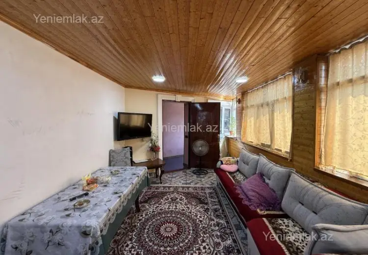 65 000 AZN - 4 otaqlı mənzil Satılır, Binəqədi qəs., Binəqədi, Bakı